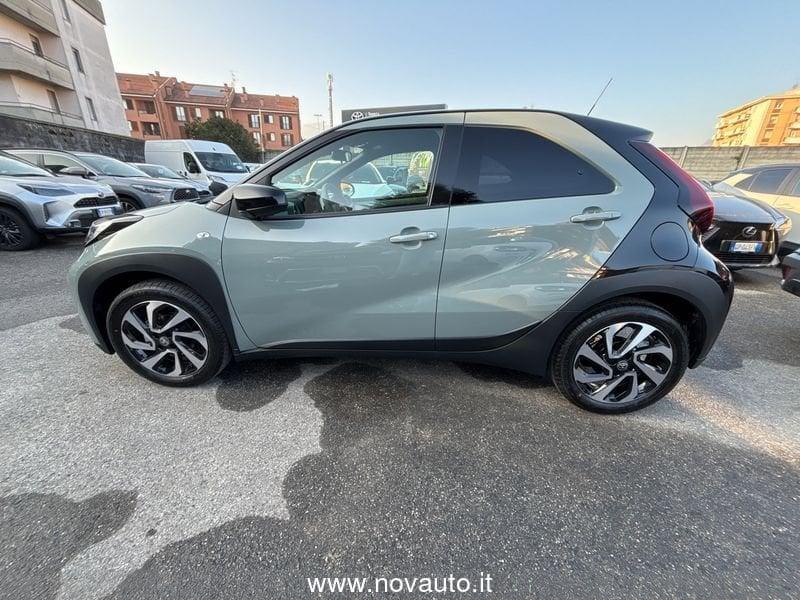 Toyota Aygo X 1.0 VVT-i 72 CV 5 porte Trend