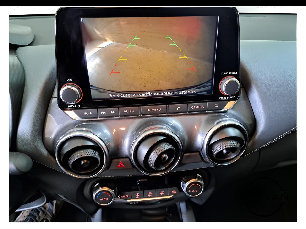 NISSAN Juke II 2020 - Juke 1.0 dig-t N-Connecta 114cv dct