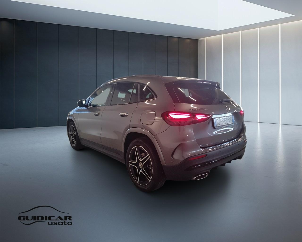 Mercedes-Benz GLA-H247 2023 - GLA 200 d AMG Line Advanced Plus auto