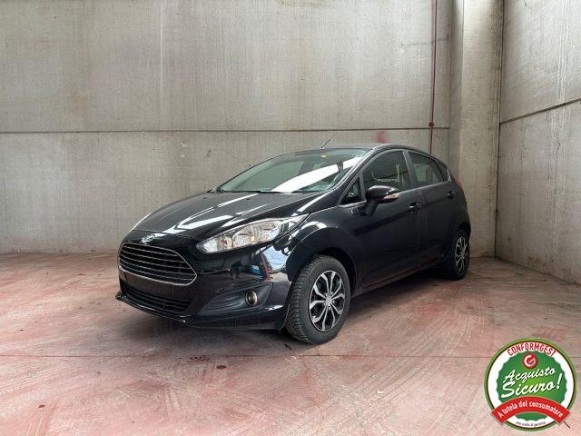 FORD Fiesta 1.2 60CV 5 porte ADATTA A NEO PATENTATI