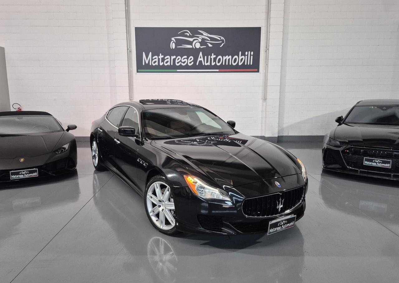 Maserati Quattroporte 3.0 275cv SoundV8+TettoApribile Gommata Tagliandata