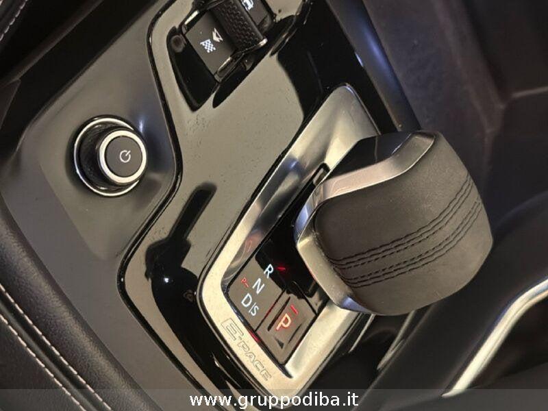 Jaguar E-Pace 2017 Benzina 2.0D I4 163CV AWD Auto R-DYNAMIC