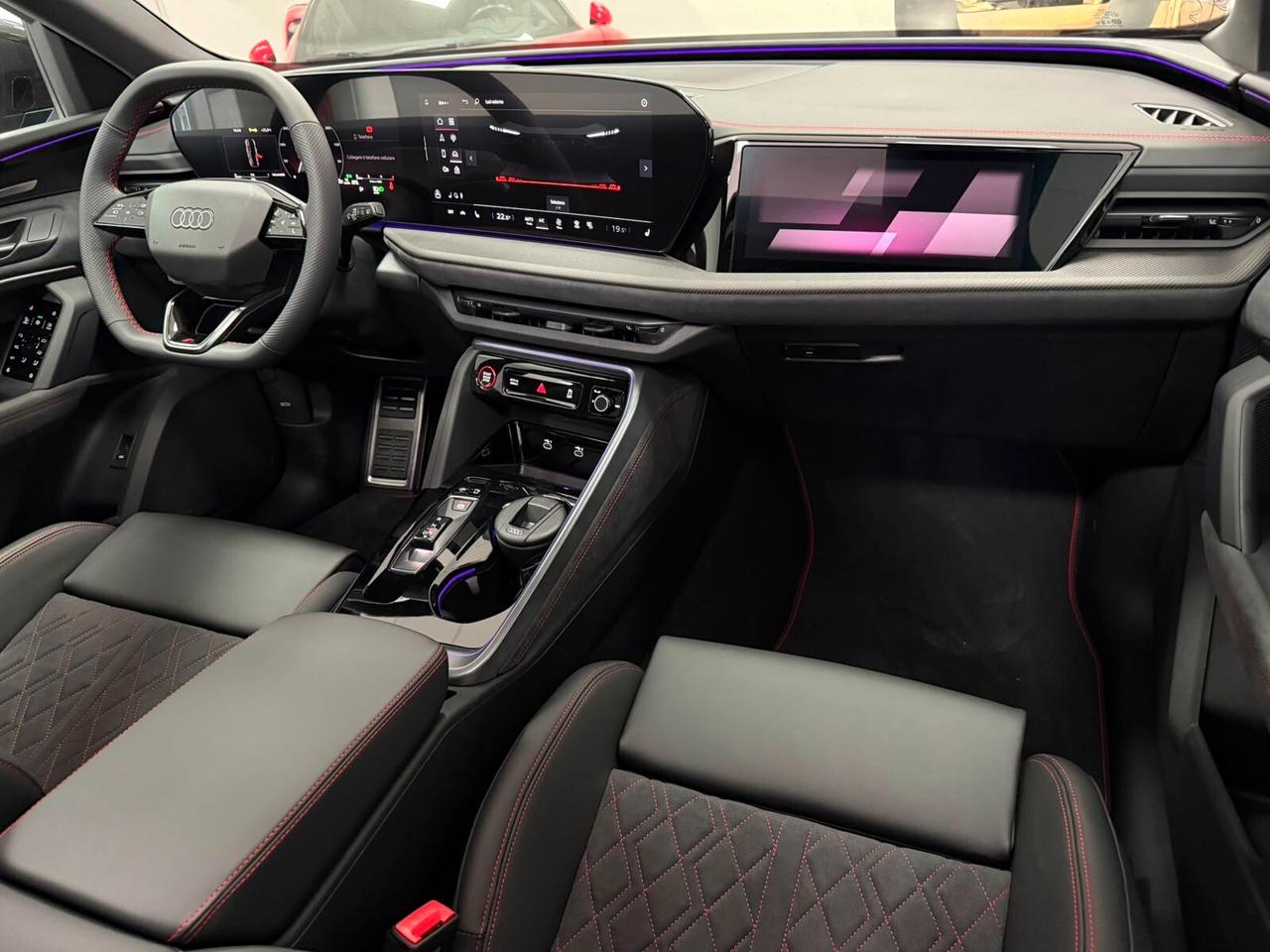 Audi Q5 TDI 150 kW mHEV+ S tronic quattro line edition
