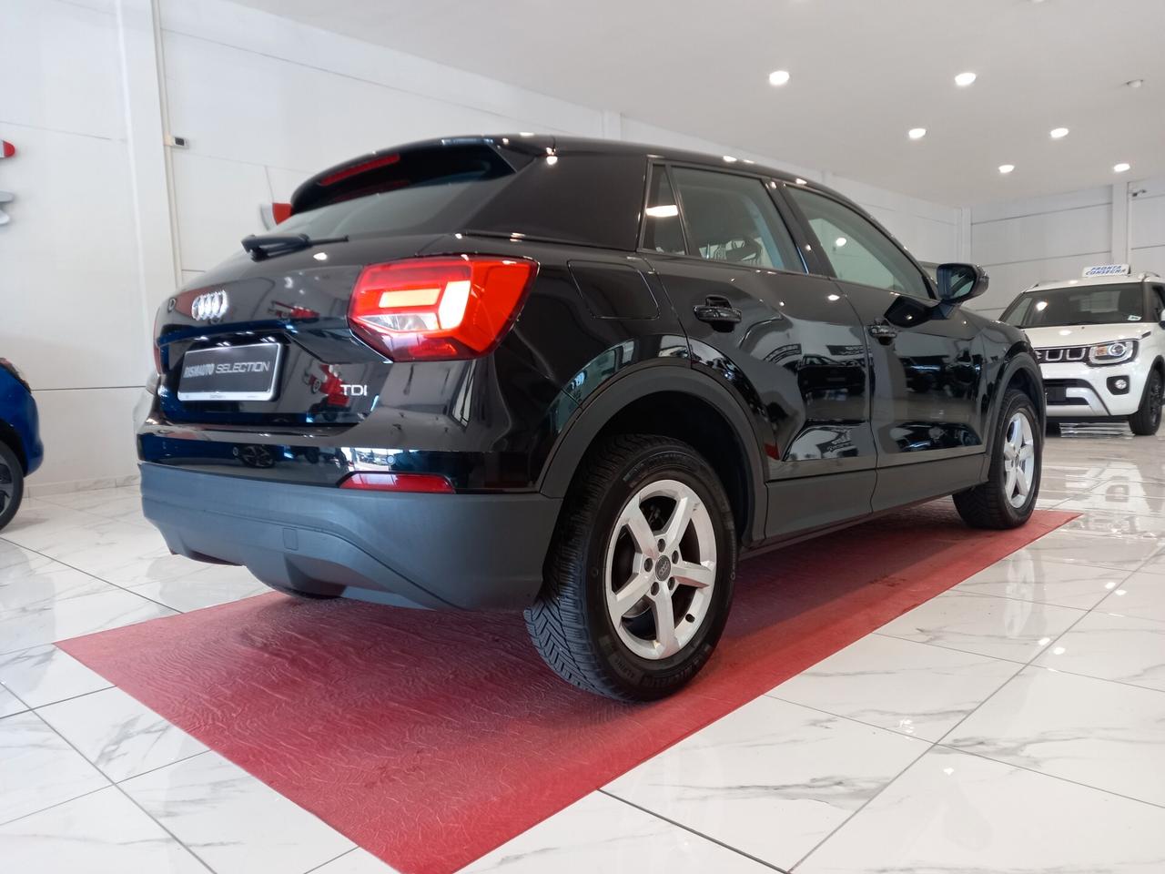 Audi Q2 1.6 TDI Business