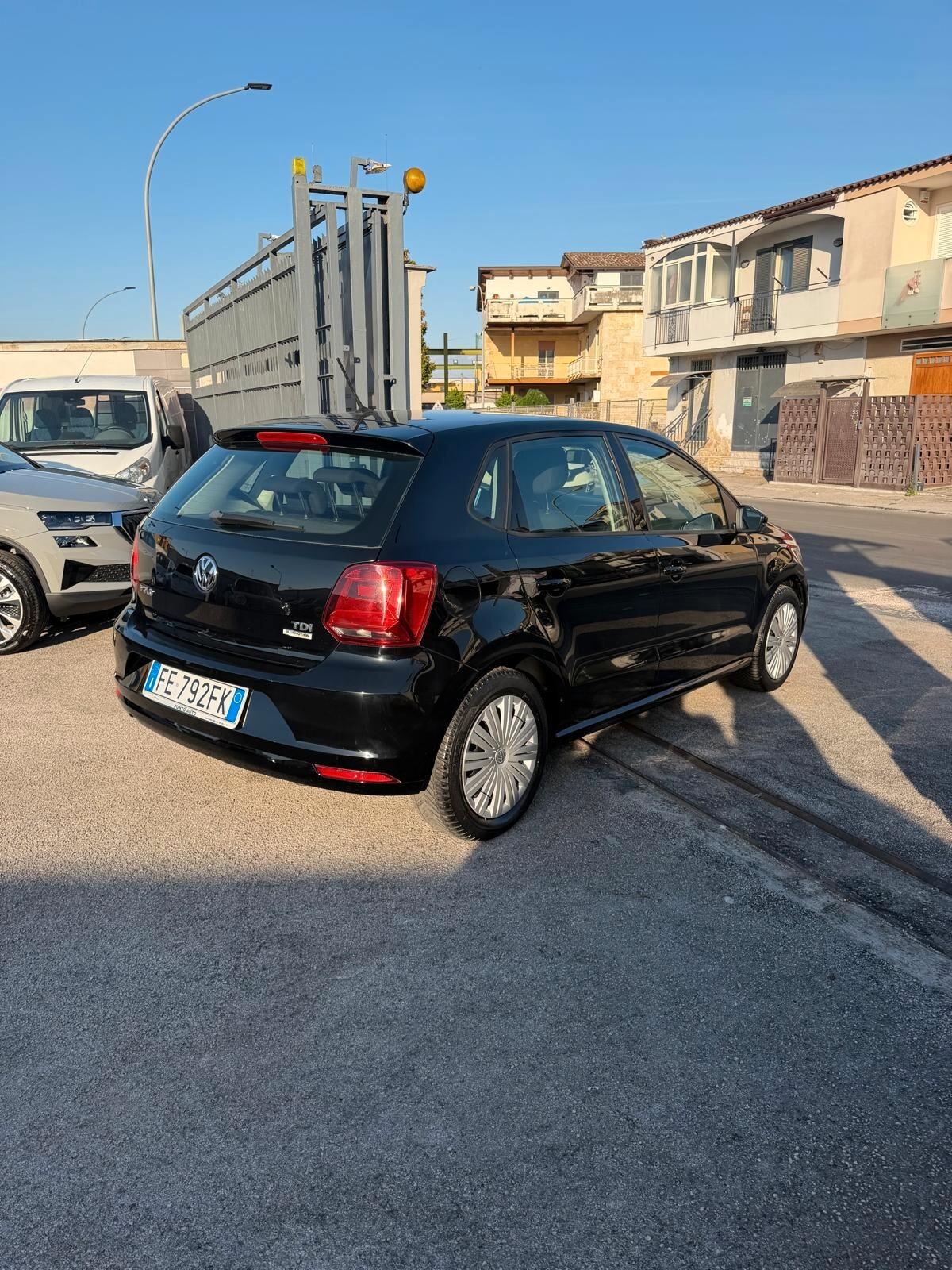 Volkswagen Polo 1.4 TDI 5p. Comfortline
