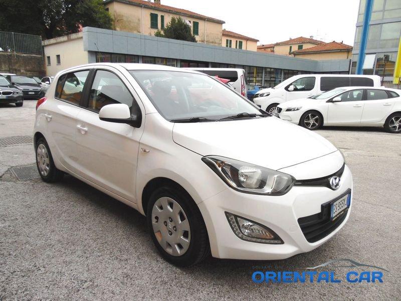 Hyundai i20 i20 1.2 5p. Classic CON SOLO 66.900 KM