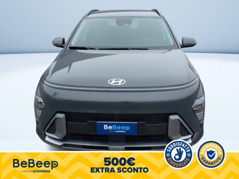 Hyundai Kona 1.6 GDI HEV X LINE 2WD 141CV DCT