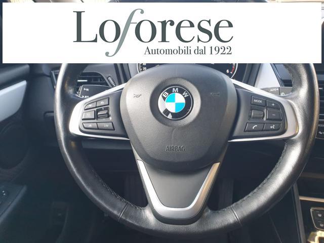 BMW 216 d Active Tourer Business