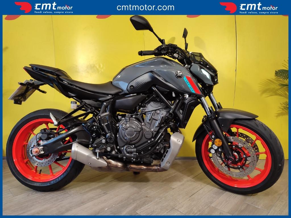 Yamaha MT-07 - 2021