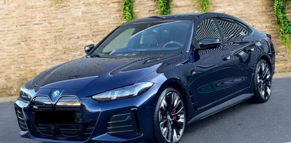 Bmw I4 M60