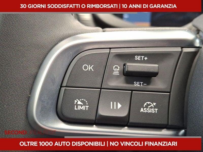 Jeep Avenger 1.2 turbo Altitude fwd 100cv