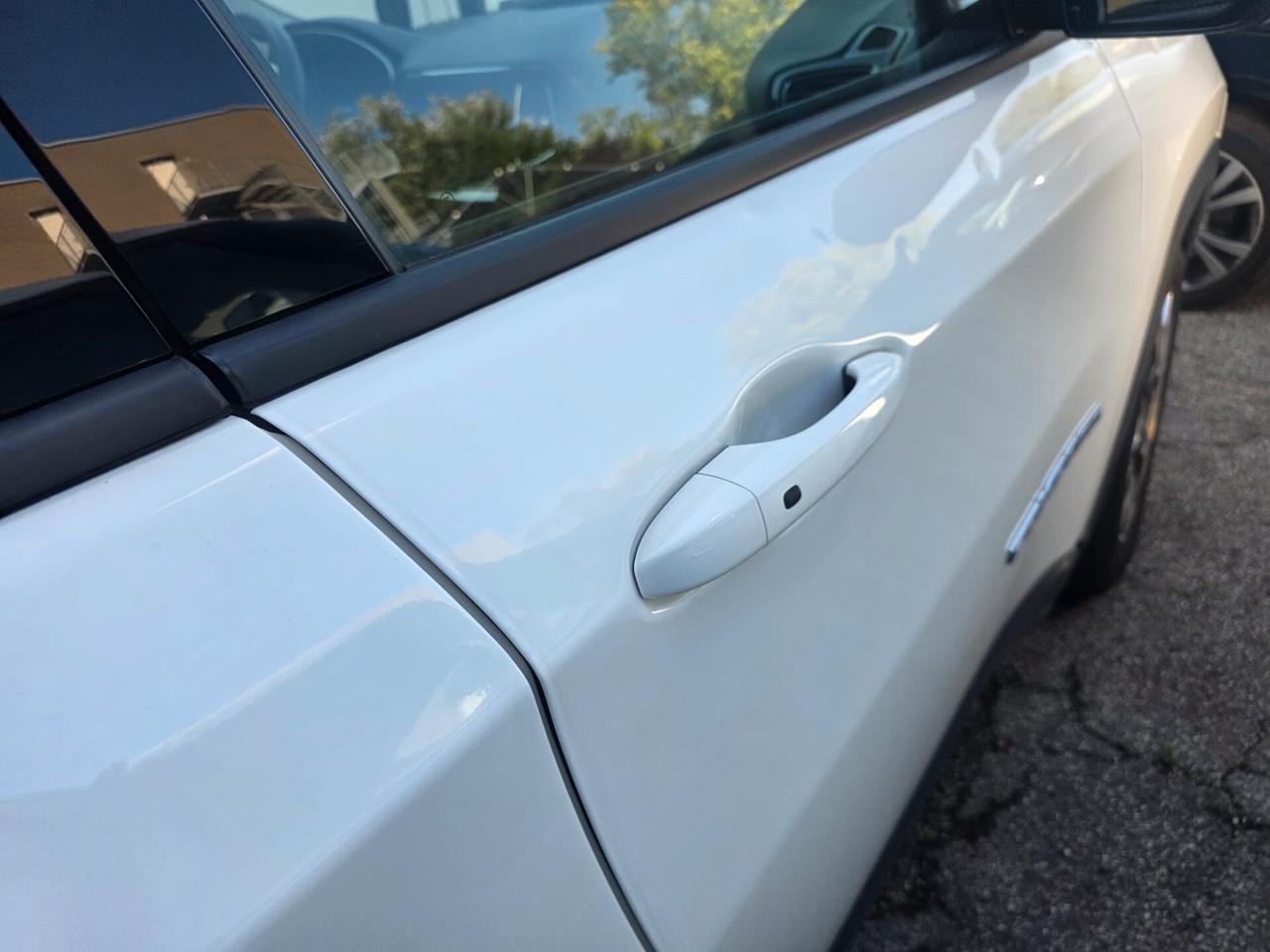 Jeep Compass 1.6 Multijet garantita 12 mesi