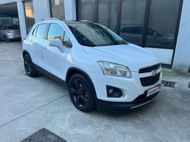 Chevrolet Trax 1.7 diesel AWD LT