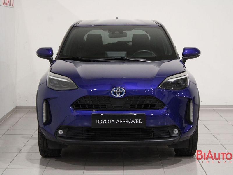 Toyota Yaris Cross Yaris Cross 1.5 Hybrid 5p. E-CVT Trend