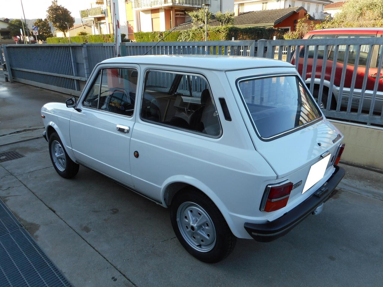Autobianchi A 112 Abarth 58HP