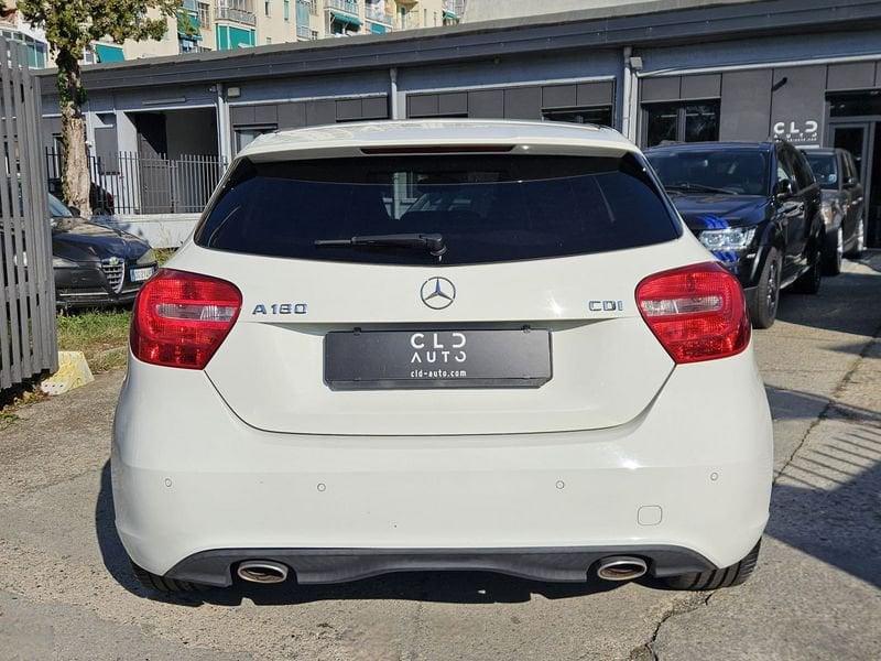 Mercedes-Benz Classe A A 180 cdi Dark Night edition