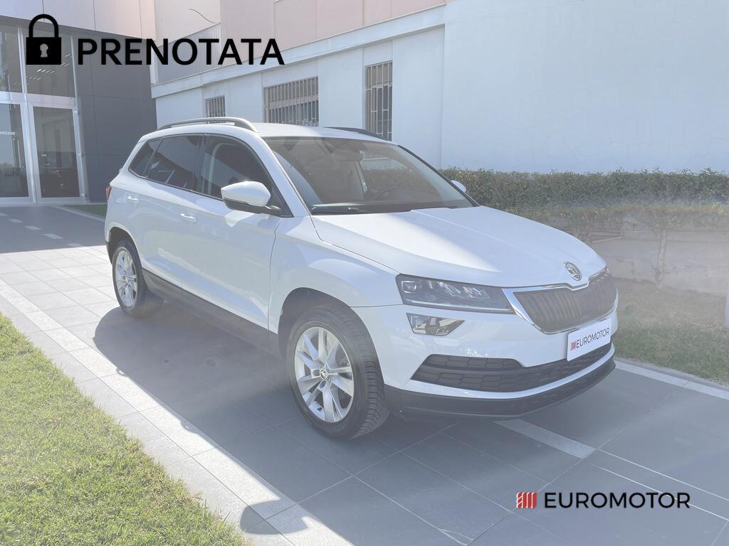 Skoda Karoq 1.6 TDI SCR Ambition DSG