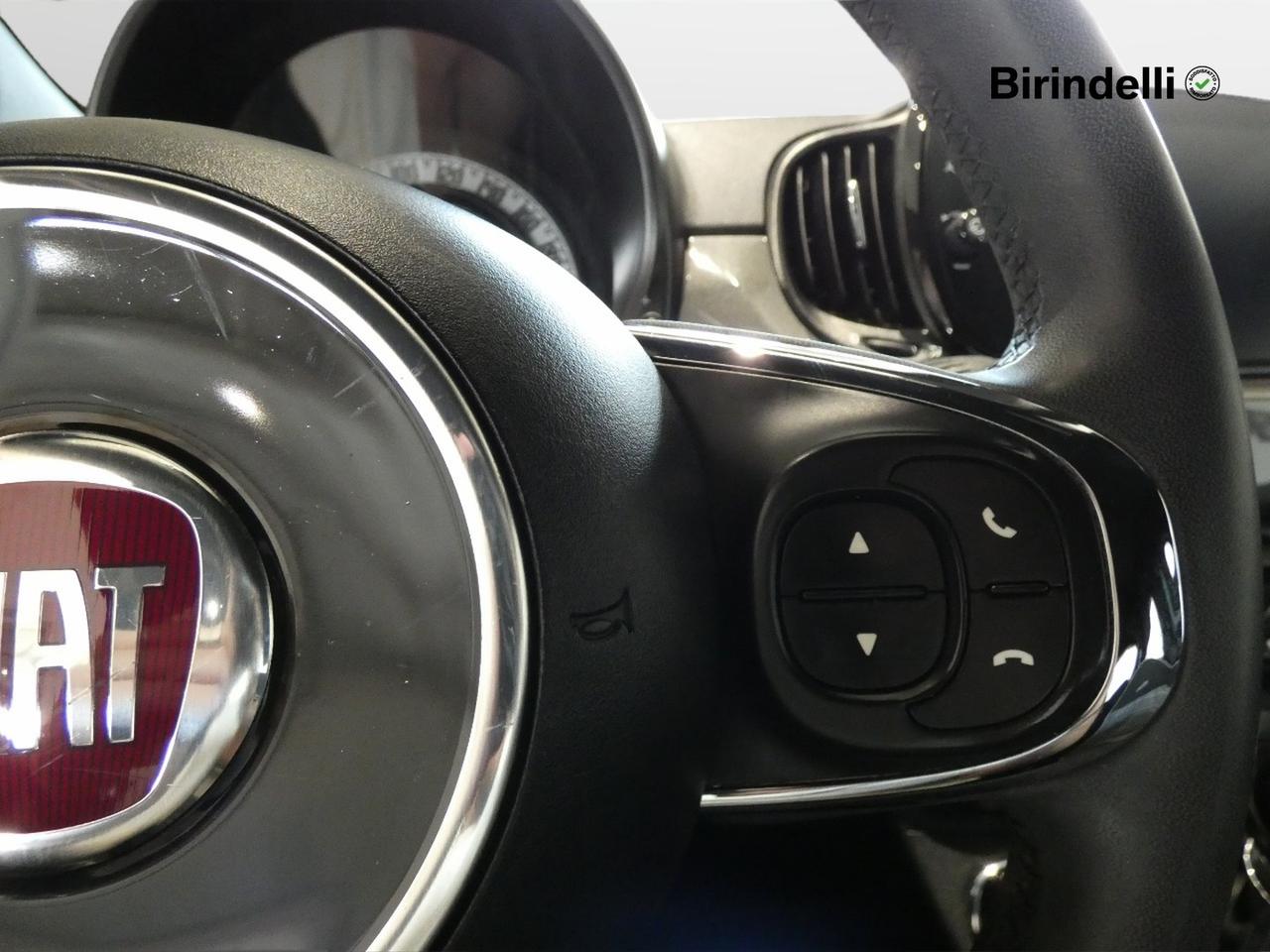 FIAT 500 (2015-2024) - 500 1.0 Hybrid Lounge