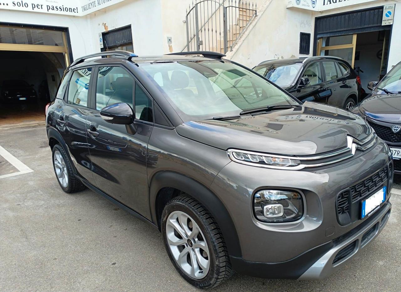 Citroen C3 Aircross BlueHDi 100 S&S Shine