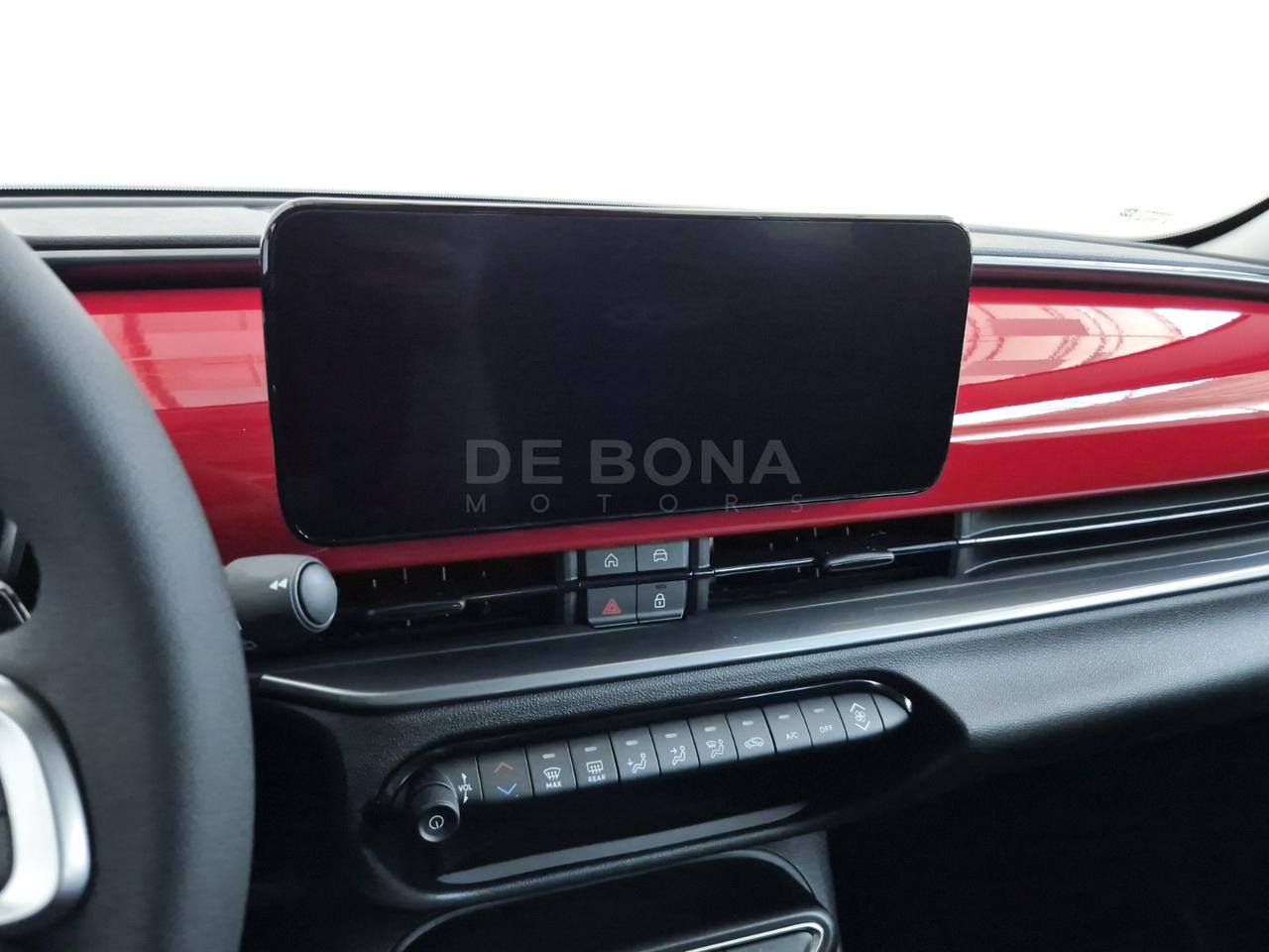 Fiat 600 1.2 hybrid 110cv auto