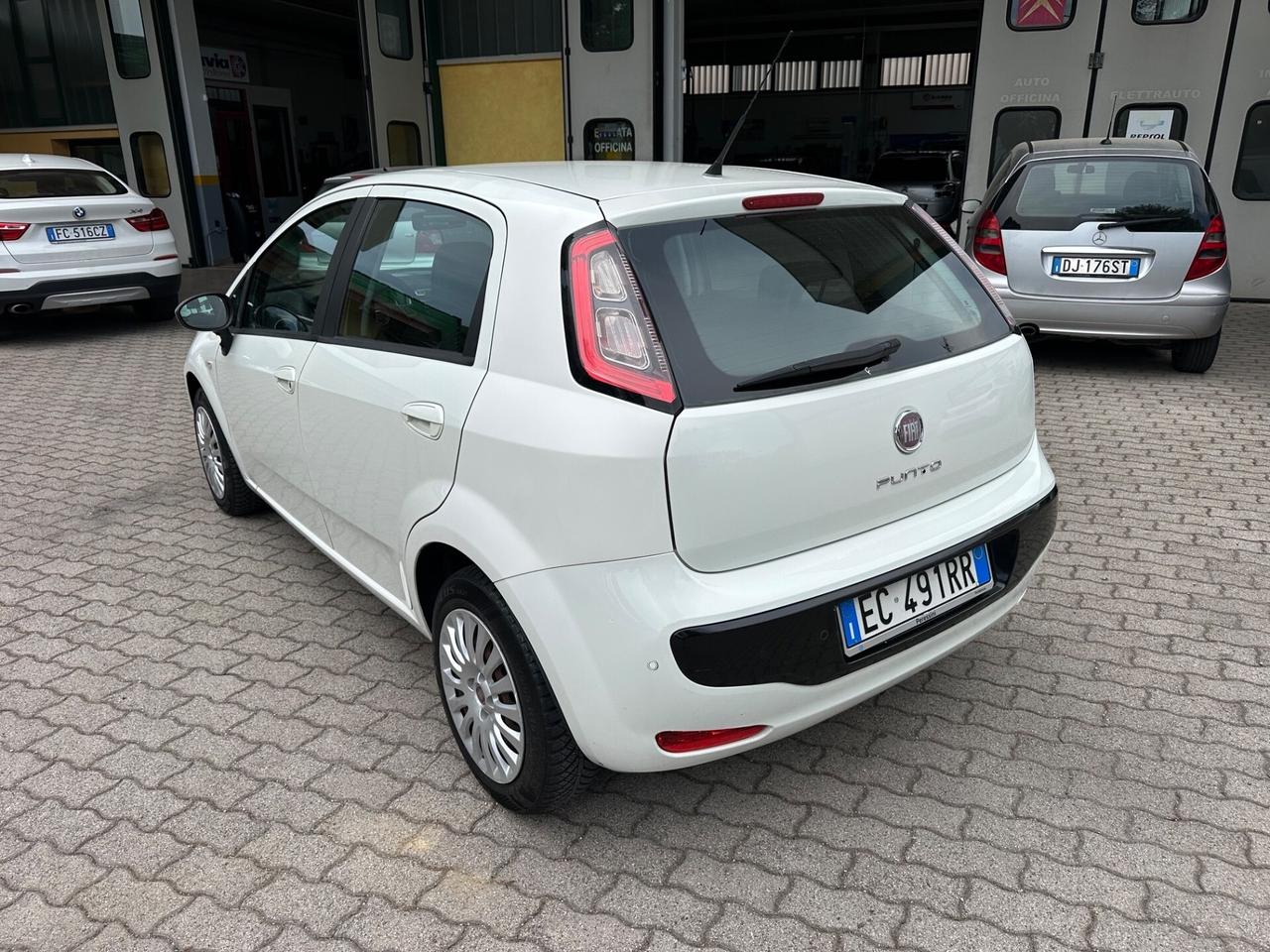 Fiat Punto Evo 1.3 Mjt 75 CV 5 porte Dynamic
