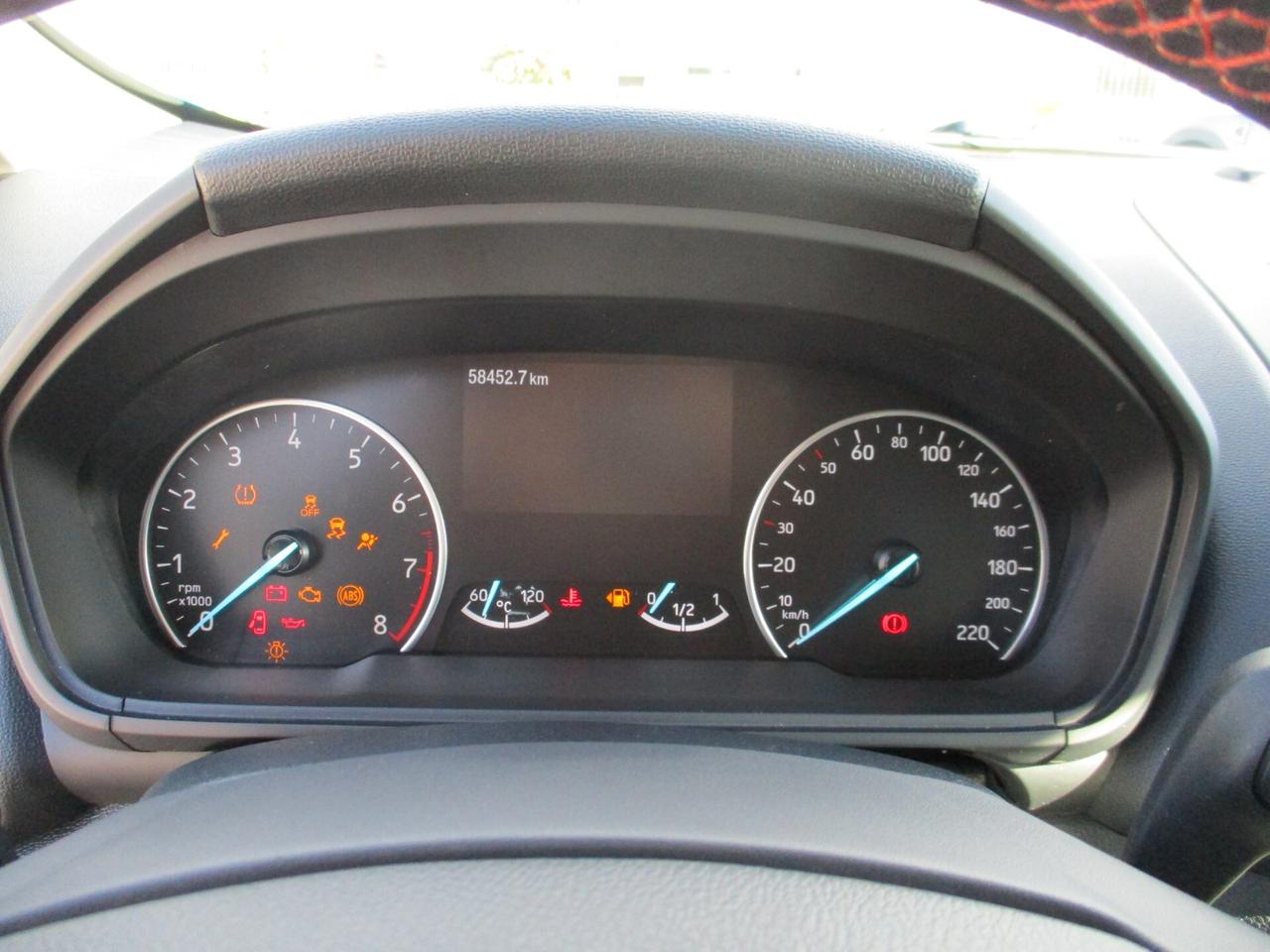 Ford EcoSport 1.0 EcoBoost 125 CV Start&Stop ST-Line