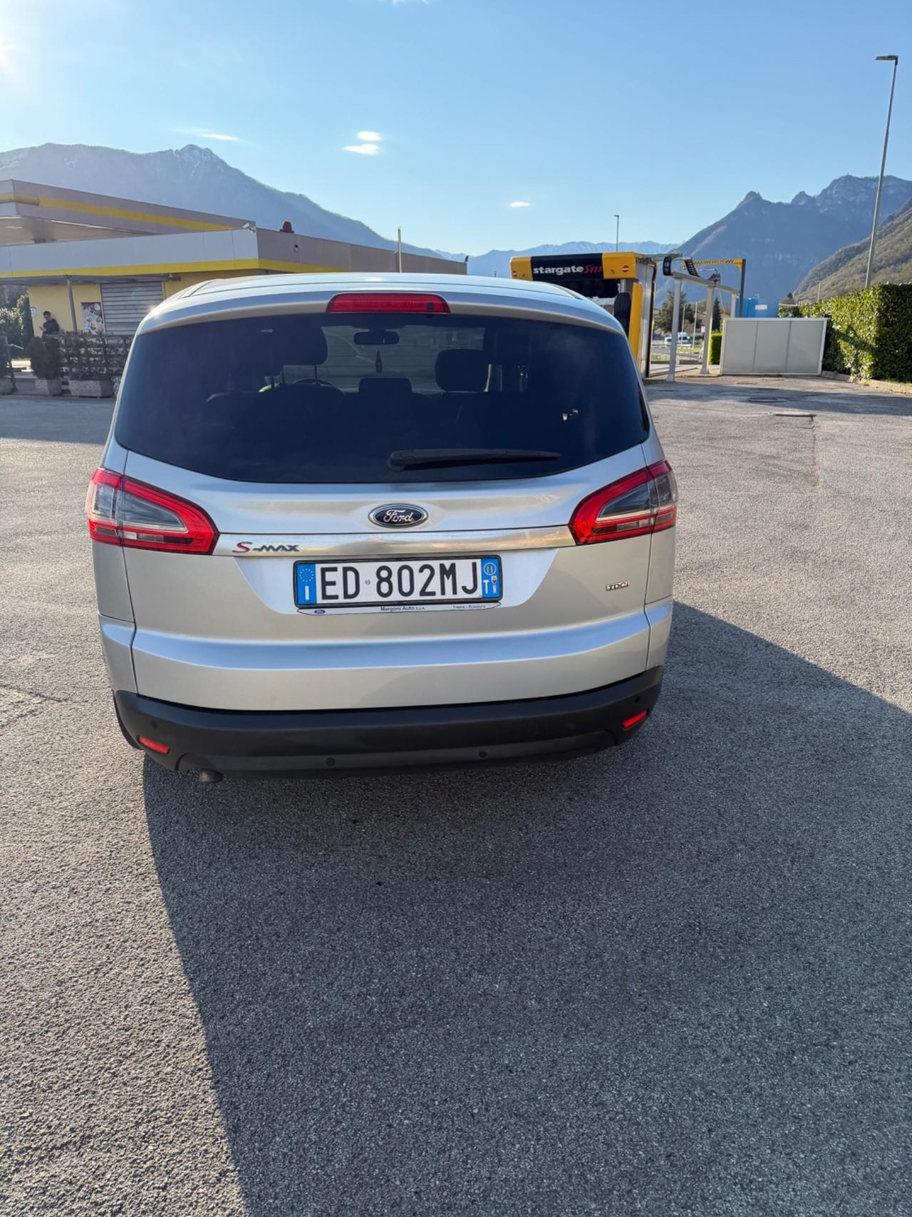 Ford S-Max 2.0 TDCi 163CV Titanium DPF