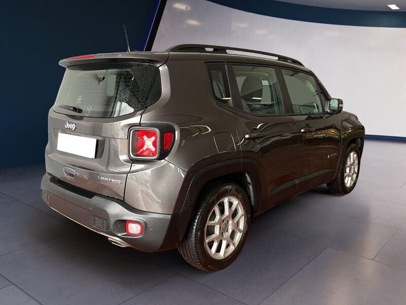 Jeep Renegade 2019 1.0 t3 Limited fwd