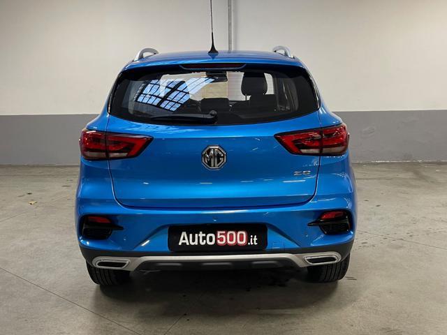 MG ZS 1.5 VTi-tech Luxury