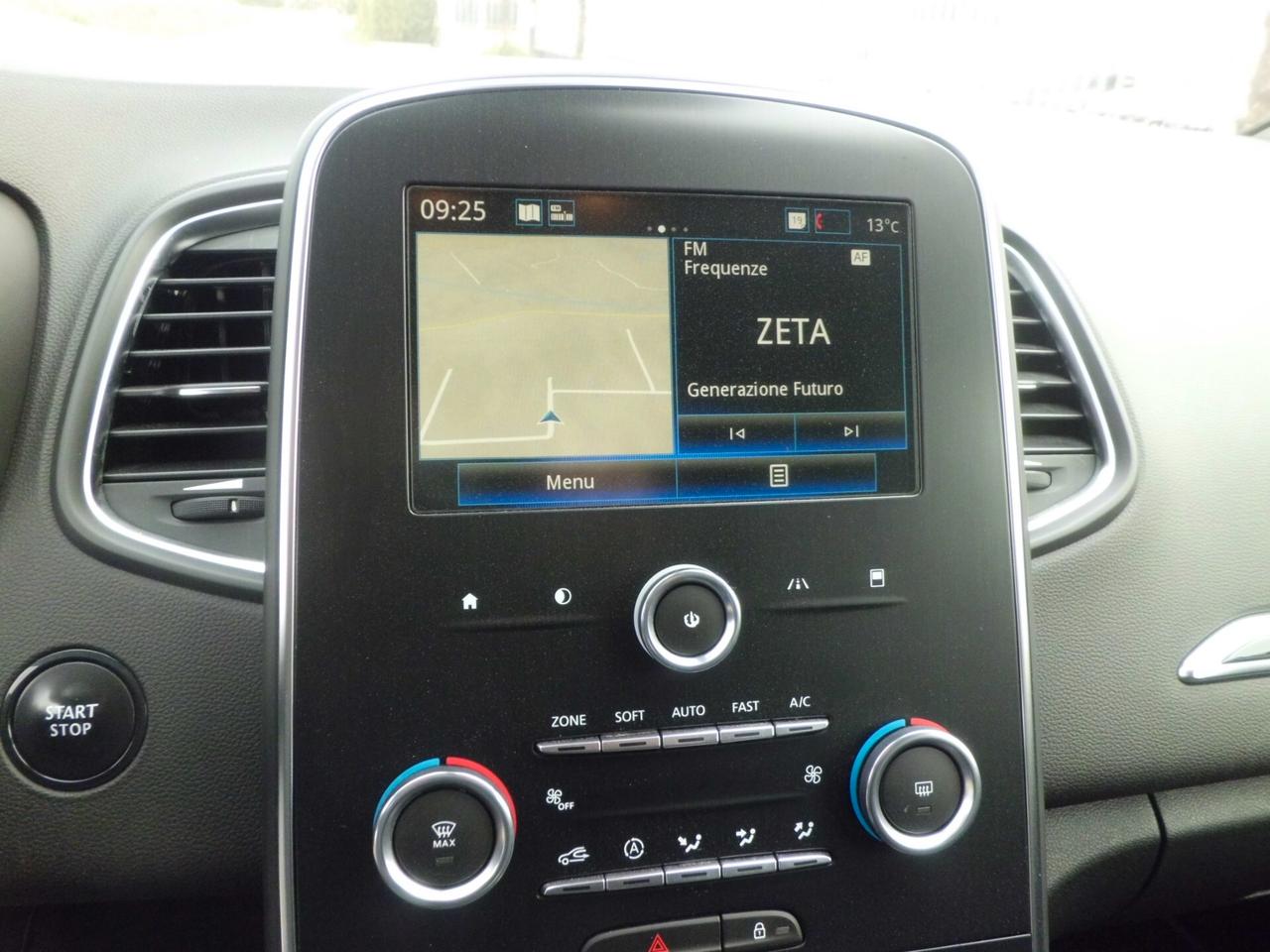 Renault Scenic Scénic Blue dCi 120 CV EDC Business