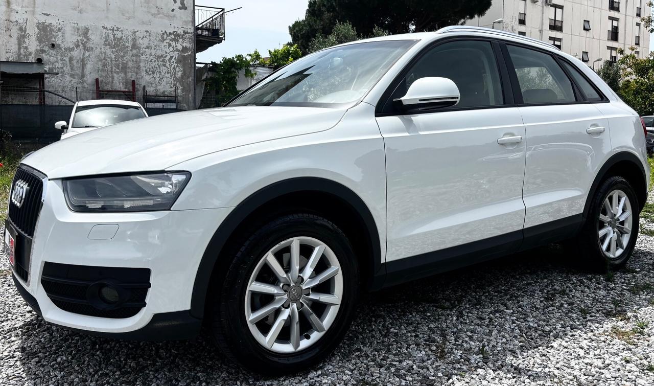 Audi Q3 2.0 TDI Advanced