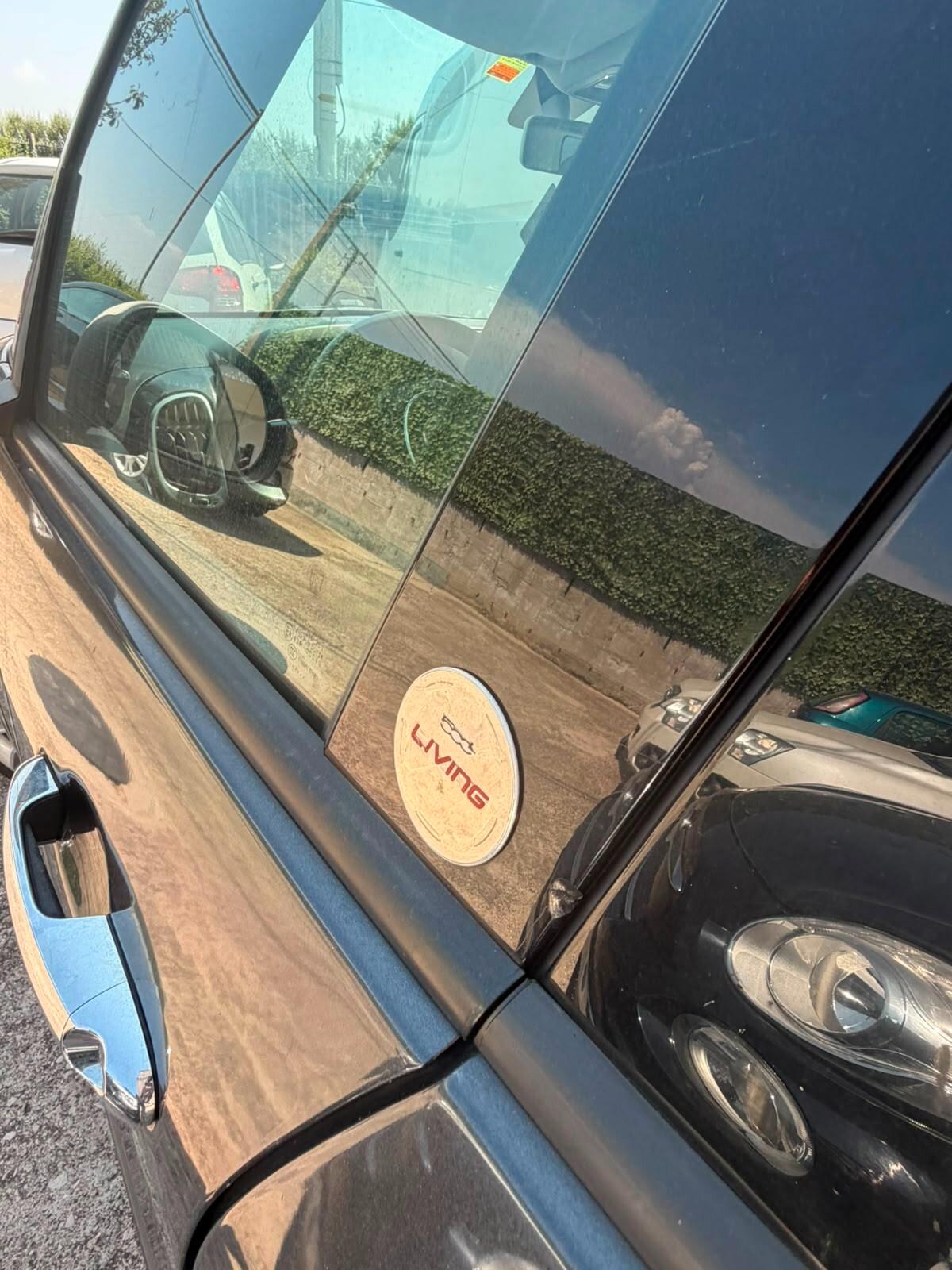 Fiat 500L 0.9 TwinAir Turbo Natural Power Pop Star