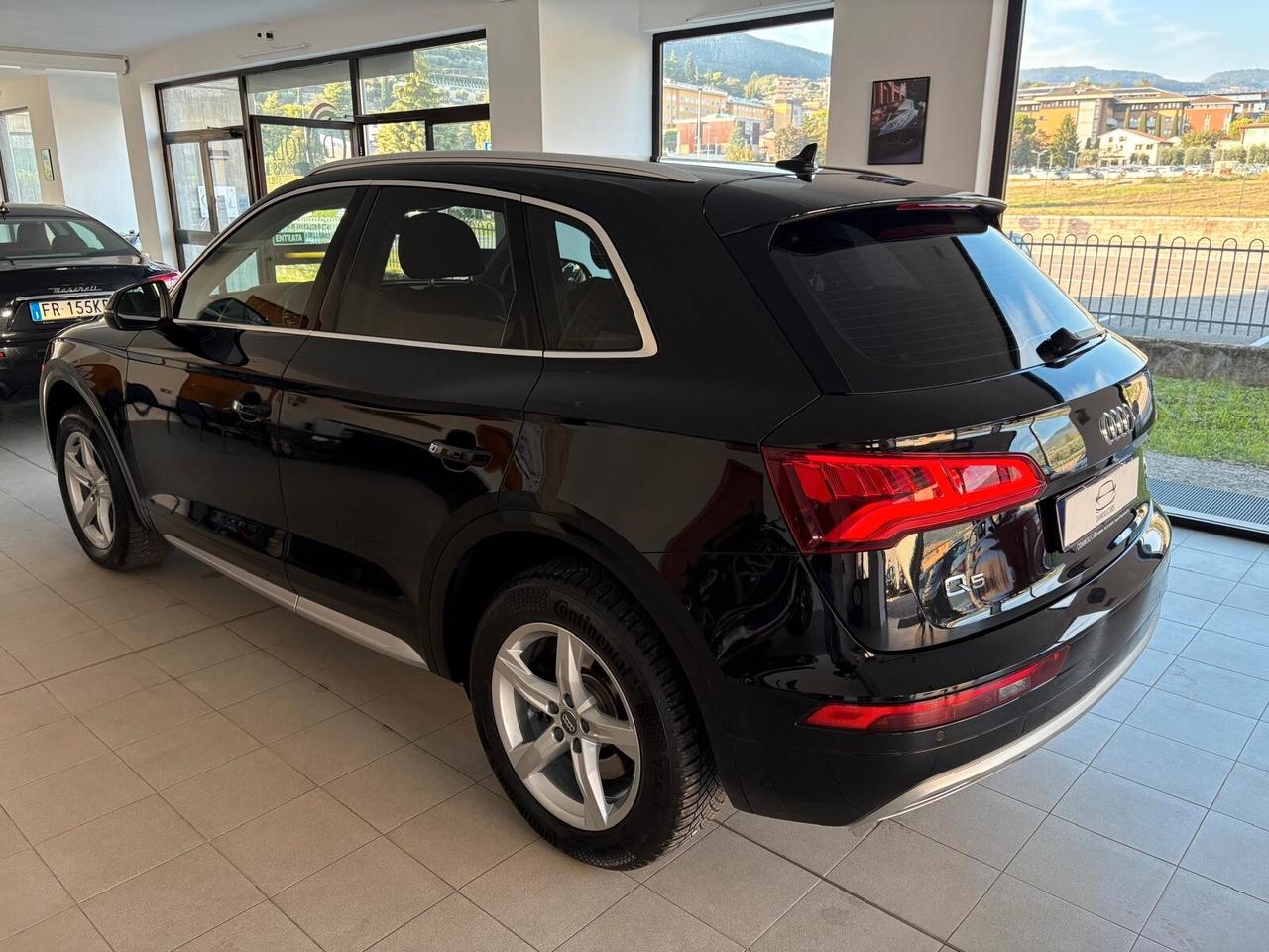 Audi Q5 40 2.0TDi QUATTRO 163CV AUTOMATIC