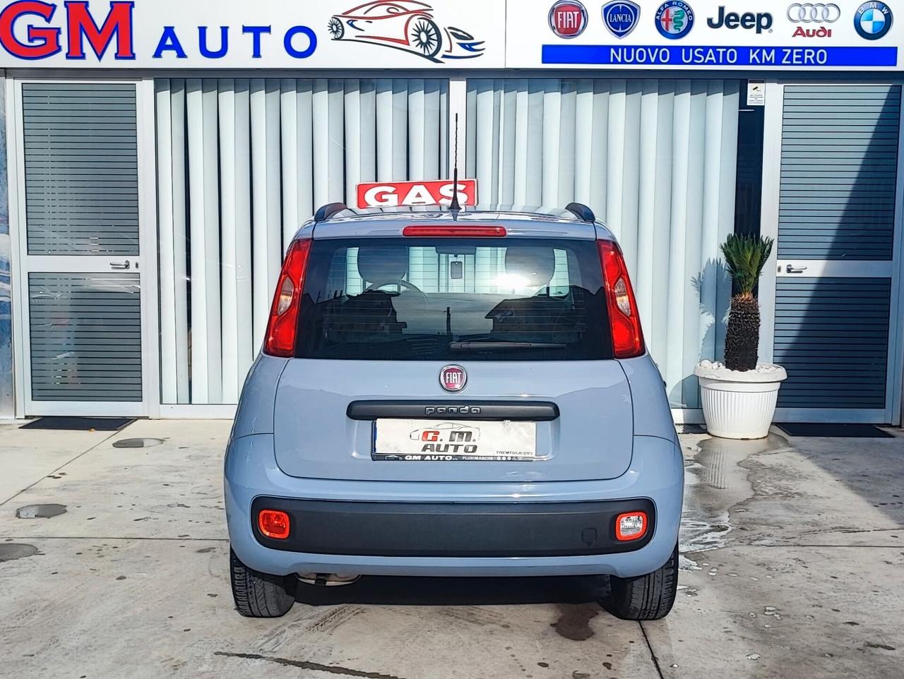 Fiat Panda 1.2 GPL casa madre italiana 10/2019