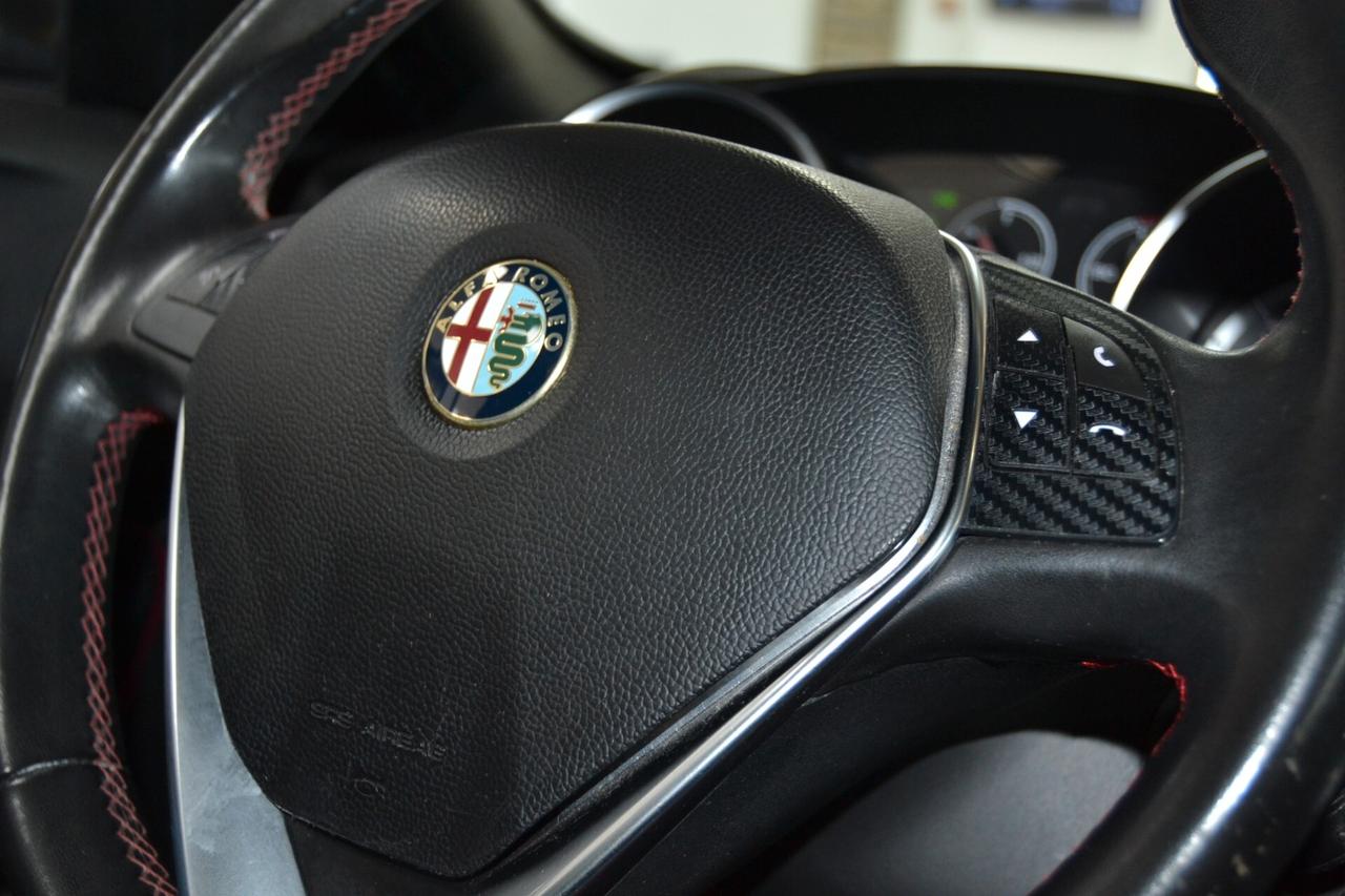 Alfa Giulietta 1.6 JTDm 120CV SPRINT Tetto/Scarico/KMDOC