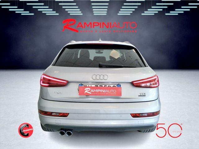 AUDI Q3 2.0 TDI 150 CV quattro S tronic S line edition