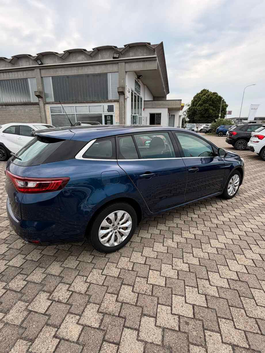Renault Megane Mégane Sporter TCe Energy Business