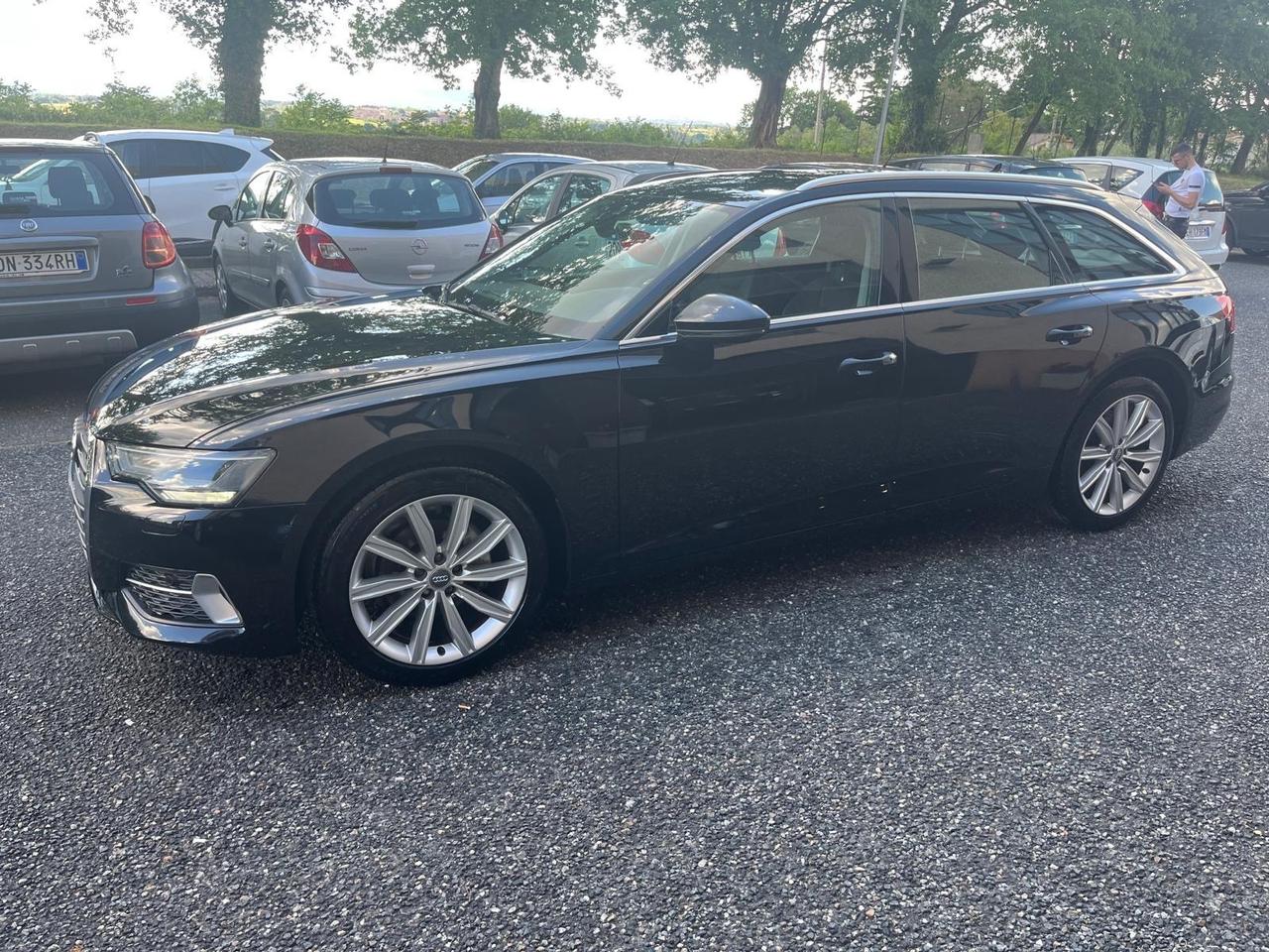 Audi A6 40 2.0 TDI S tronic Business Design