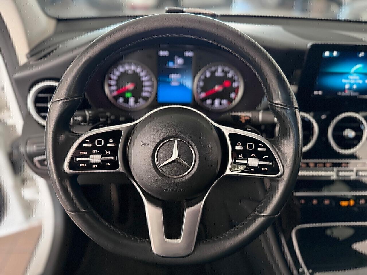 Mercedes-benz GLC 220 GLC 220 d 4Matic Business