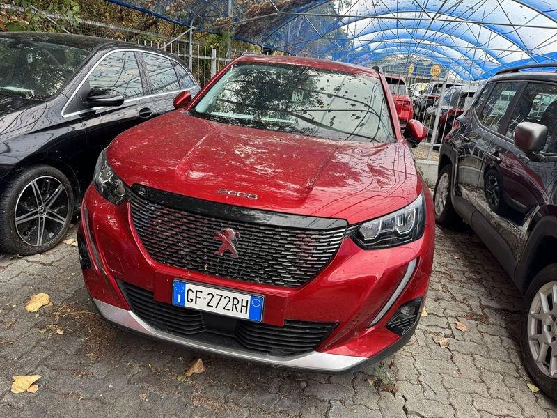 Peugeot 2008 1.2 puretech Allure Pack s&s 130cv eat8