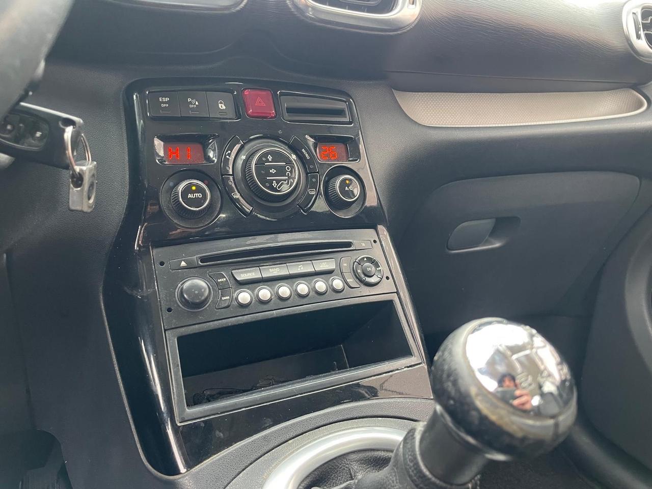 Citroen C3 Picasso 1.6 HDi 90 Exclusive