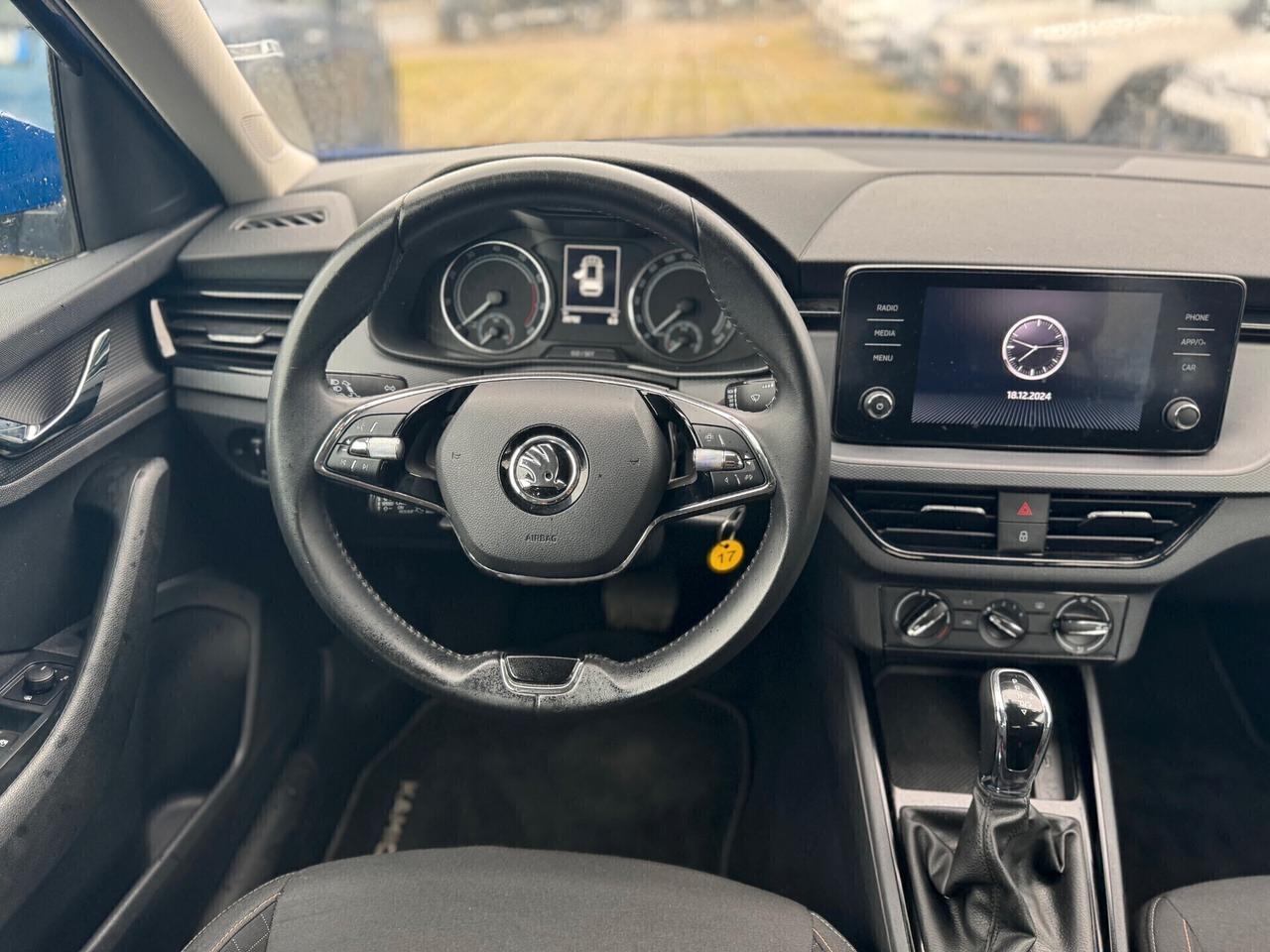 Skoda Kamiq 1.0cc TSI 110cv DSG Autom. Ambition