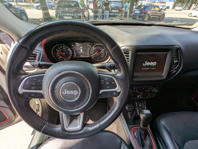 JEEP Compass 2.0 Multijet II 170 CV aut. 4WD Limited