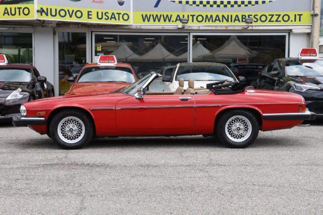 JAGUAR XJ -S Convertible