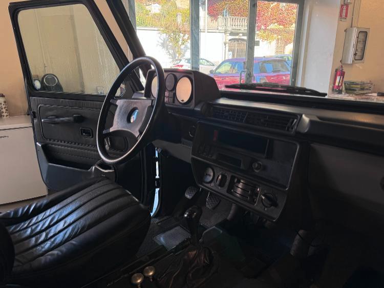 Mercedes Classe G SW G 200 GE SW Corto 3 p GPL