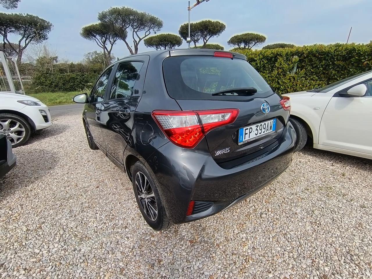 Toyota Yaris 5p 1.5h Trend