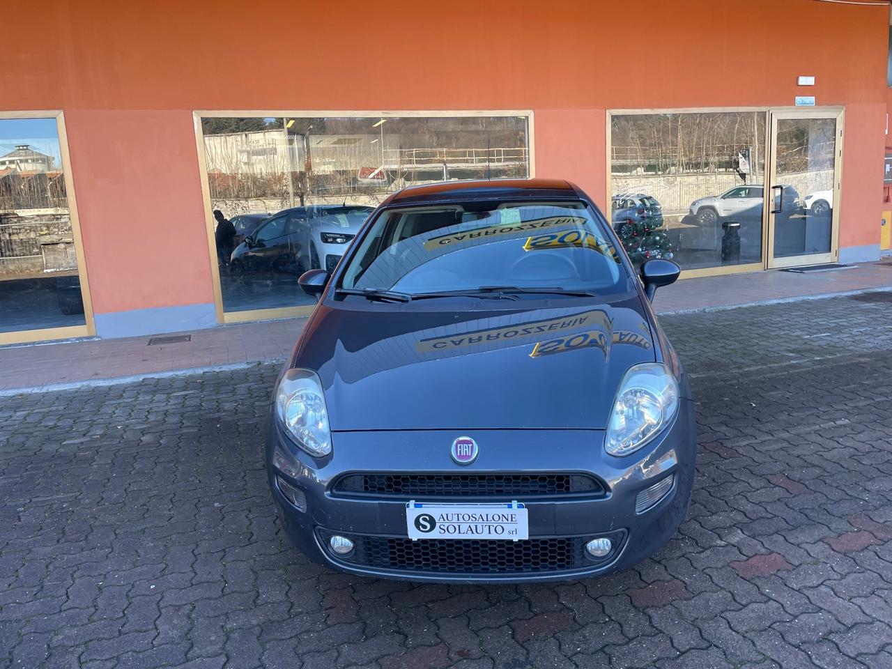 Fiat Punto 1.4 8V 3 porte Easypower Easy