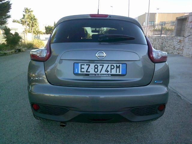 NISSAN Juke 1.5 dCi Start&Stop Acenta
