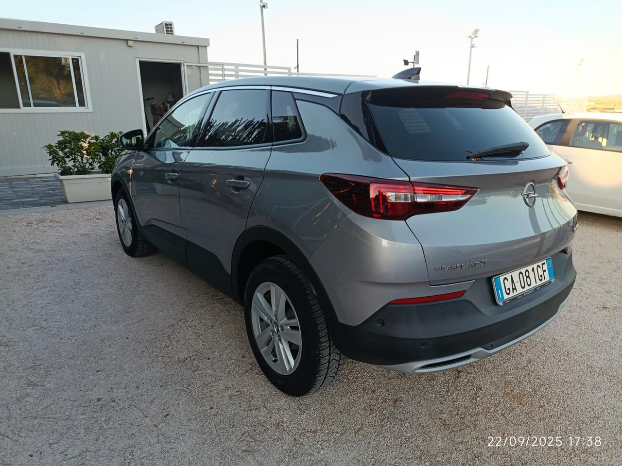 Opel Grandland X 1.5 diesel Ecotec Start&Stop Innovation
