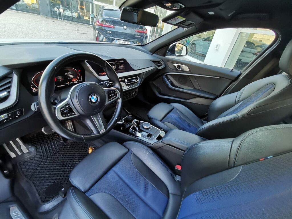 BMW Serie 1 5 Porte 116 d SCR Msport DCT